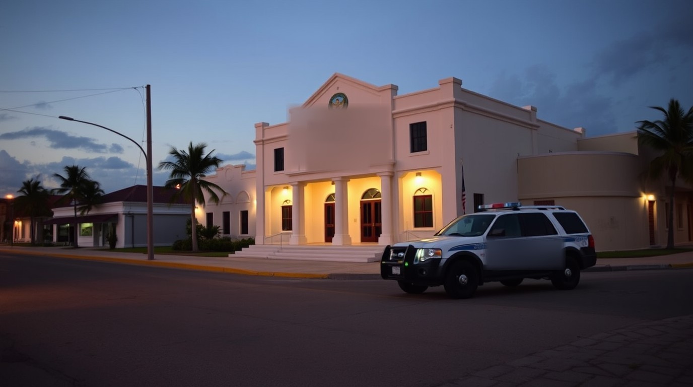 Fiscalía detiene al alcalde de Puerto Aventuras por extorsión a comerciante
