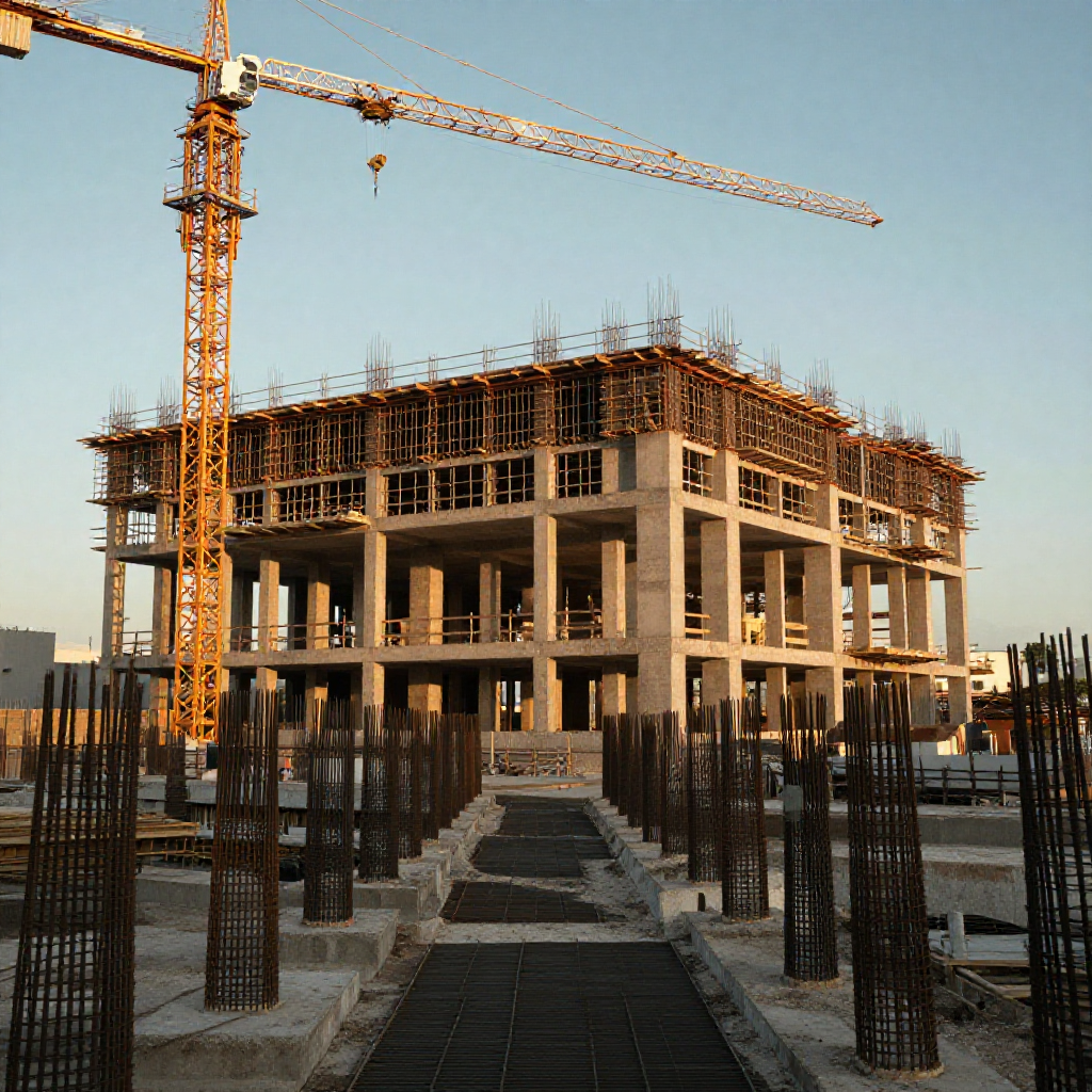 Obra de hospital en Quintana Roo para la inversión en salud estatal